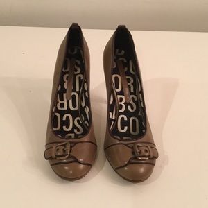 NOT FOR SALE- Marc by Marc Jacobs Light Brown Pumps